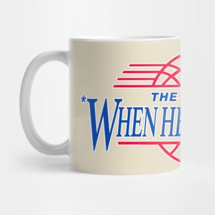 The L.A. Clippers (When Healthy) Mug